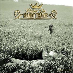 Pickin On Randy Travis [CD]