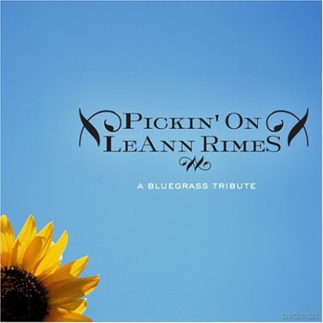 Dennis Caplinger: Pickin' On Leann Rimes [CD]