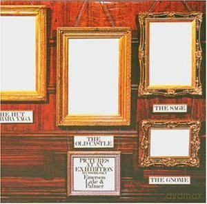 Emerson Lake & Palmer: Pictures at an Exhibition [CD]