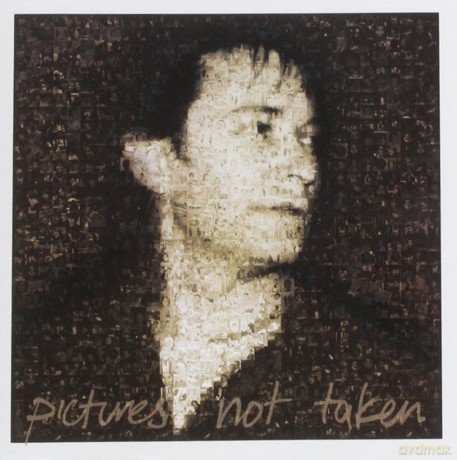 Paul Morrison: Pictures Not Taken [CD]