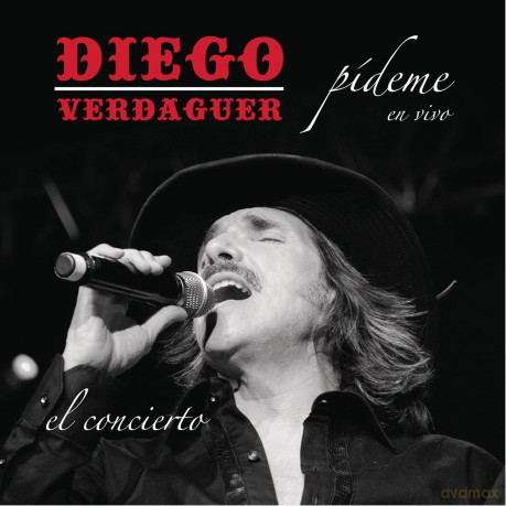 Diego Verdaguer: Pideme en Vivo [2CD]