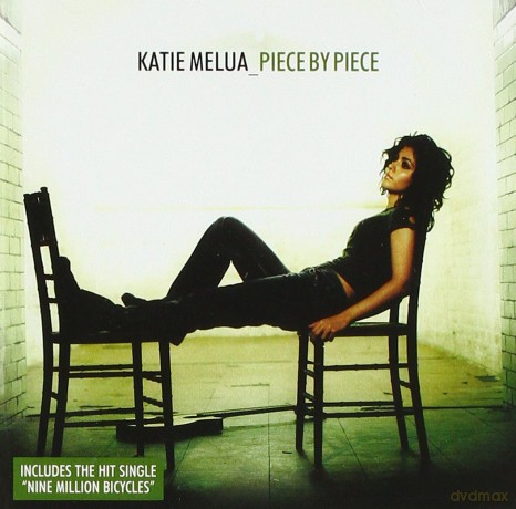 Katie Melua: Piece By Piece [CD]