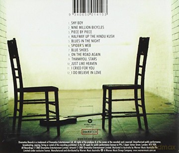 Katie Melua: Piece By Piece [CD]