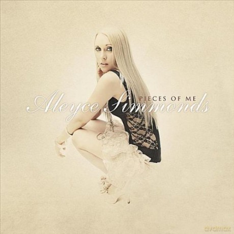 Aleyce Simmonds: Pieces Of Me [CD]