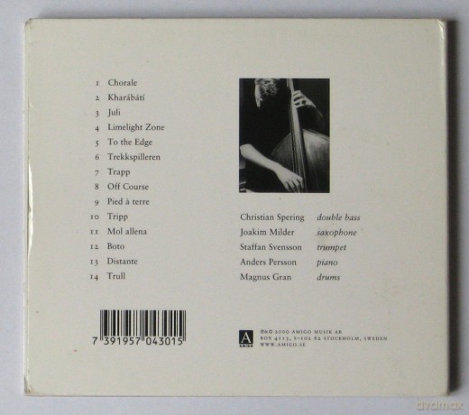 Pied a Terre [CD]