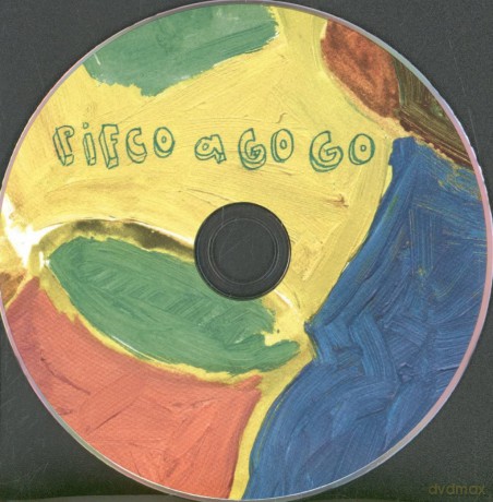 Pifco: Pifco A Go Go [CD]