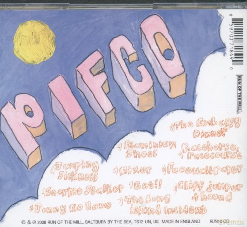 Pifco: Pifco A Go Go [CD]