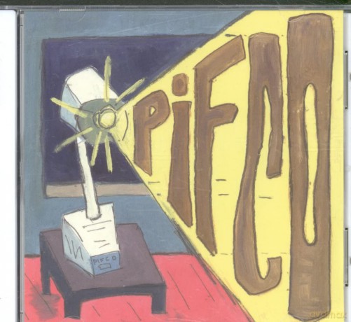 Pifco: Pifco A Go Go [CD]