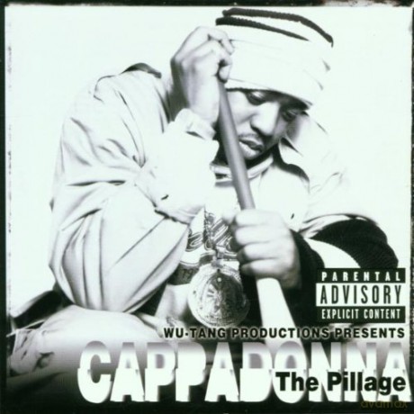 Cappadonna: Pillage [CD]