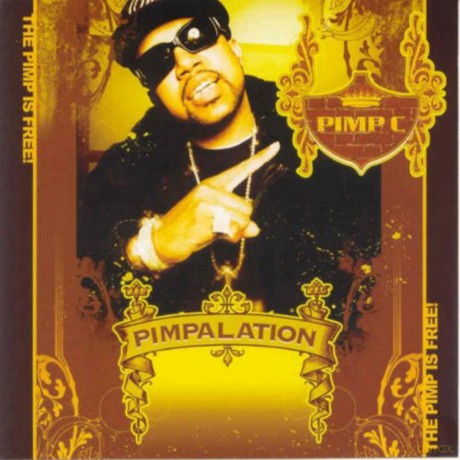Pimp C: Pimpalation [CD]
