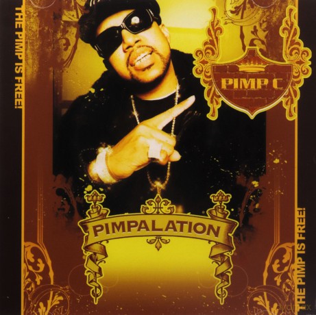 Pimp C: Pimpalation [CD]