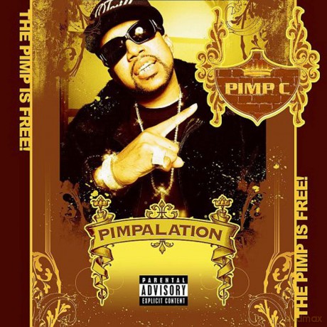 Pimp C: Pimpalation [CD]