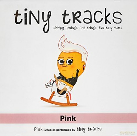 P!NK: Pink - Lullabies Performed by Tiny Tracks [CD]