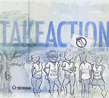 Take Action!, Vol. 8 [1xCD]
