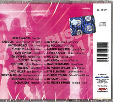 Pink Pussy House 2015 [CD]