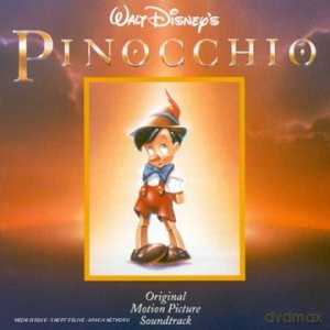 Pinocchio: Pinocchio [CD]