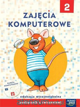 Zajęcia komputerowe SP 2 Podr z ćw NPP w.2013 NE [KSIĄŻKA]