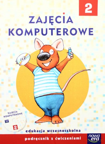 Zajęcia komputerowe SP 2 Podr z ćw NPP w.2013 NE [KSIĄŻKA]