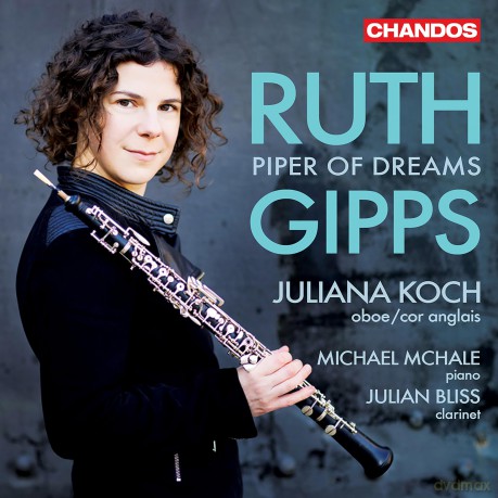 Gipps & Koch & Bliss: Piper Of Dreams Chamber Music [CD]