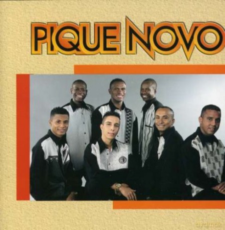 Grupo Pique Novo: Pique Novo [CD]