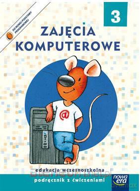 Zajęcia komputerowe SP 3 Podr z ćw NPP w.2012 NE [KSIĄŻKA]