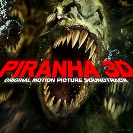 Piranha 3d Soundtrack [CD]