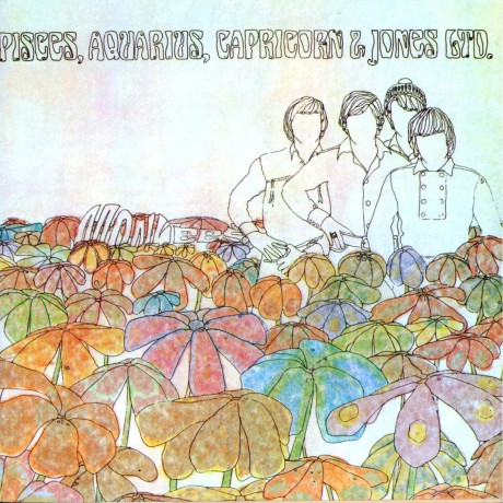 Monkees: Pisces, Aquarius, Capricorn & Jones Ltd [CD]