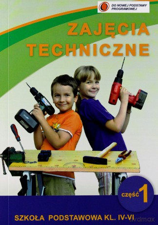 Zajęcia techniczne 4-6 cz.1 NPP w.2012 Stanpol [KSIĄŻKA]