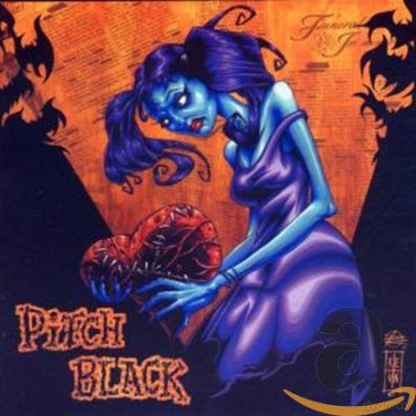 Pitch Black: Pitch Black [CD]