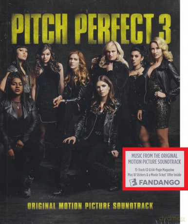 Pitchperfect 3: Pitchperfect 3-Ost -Dlx Edition- [CD]