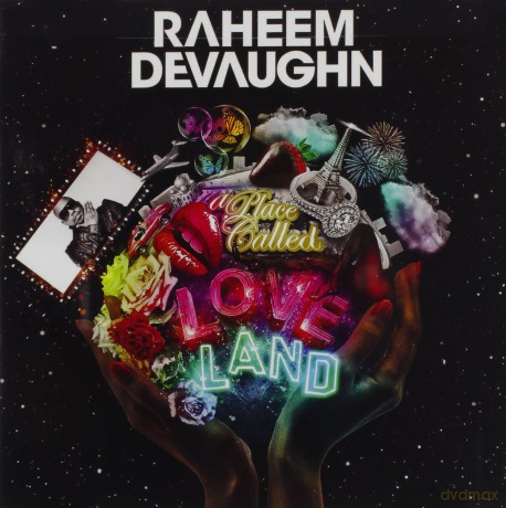 Raheem Devaughn: Place Called Loveland [CD]