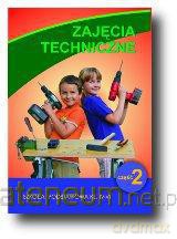 Zajęcia techniczne 4-6 cz.2 NPP w.2012 Stanpol [KSIĄŻKA]