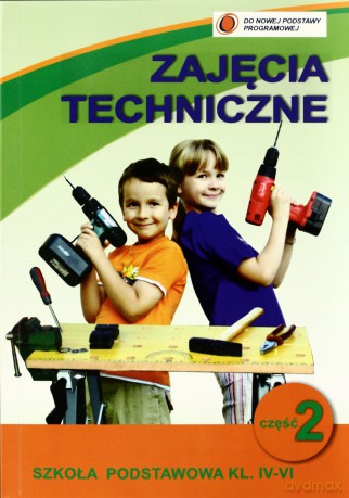 Zajęcia techniczne 4-6 cz.2 NPP w.2012 Stanpol [KSIĄŻKA]
