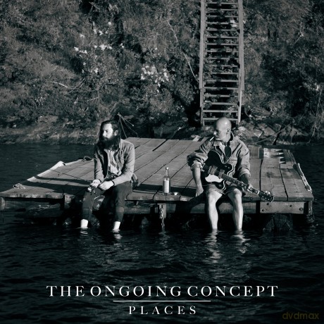 Ongoing Concept: Places [CD]
