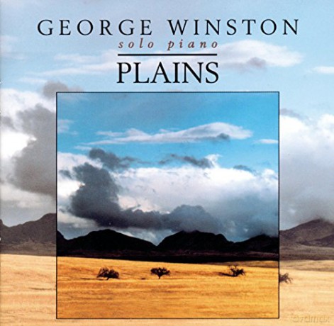 George Winston: Plains [CD]