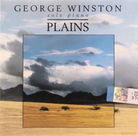 George Winston: Plains [CD]