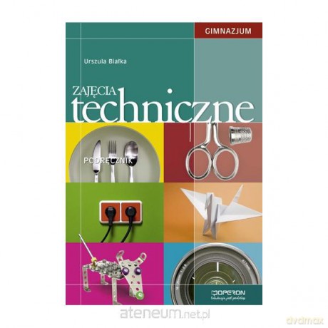 Zajęcia techniczne GIM FL podr [KSIĄŻKA]
