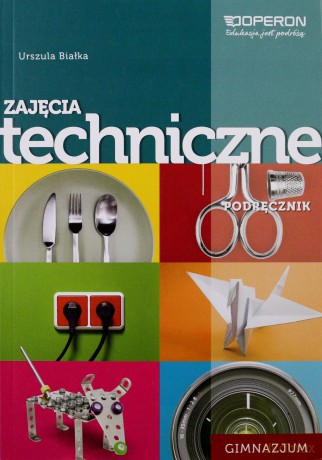 Zajęcia techniczne GIM FL podr [KSIĄŻKA]