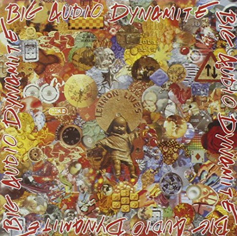 Big Audio Dynamite: Planet Bad Greatest Hits [CD]