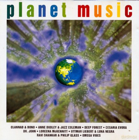 Planet Music [CD]
