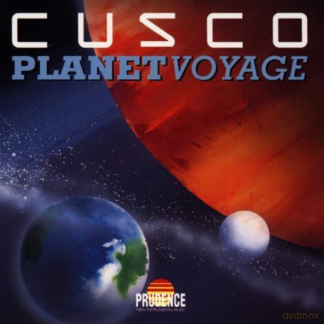 Cusco: Planet Voyage [CD]