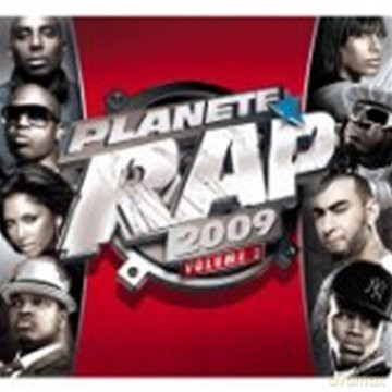 Planete Rap 2009 [2CD]