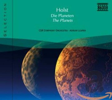 G. Holst: Planets [CD]