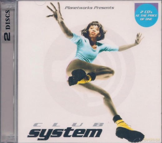 Club System: Planetworx Presents- [2CD]