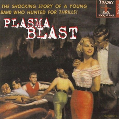 Plasma Blast: Plasma Blast [CD]