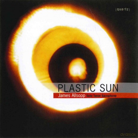 James Allsopp: Plastic Sun [CD]