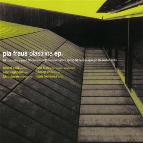 Pia Fraus: Plastilina Ep -Mcd- [CD]