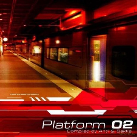 Platform 02 [CD]