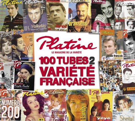 Platine Vol.2 [5CD]
