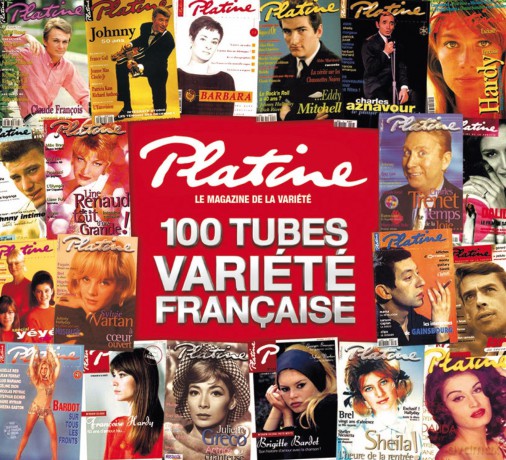 Platine vol.1: Platines Vol 1 [5CD]